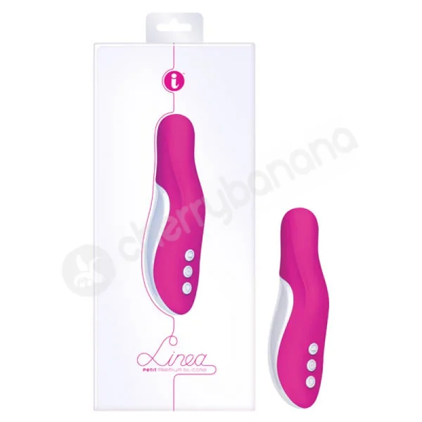 Linea Petit Pink Rechargeable Stimulator