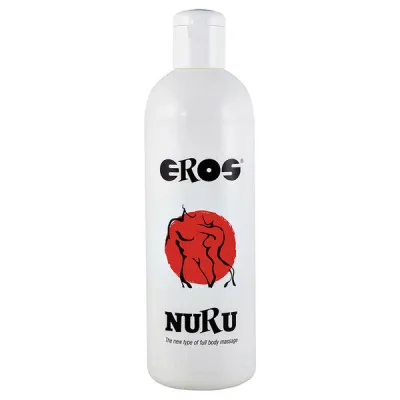 Eros Nuru Full Body Massage Gel Bottle