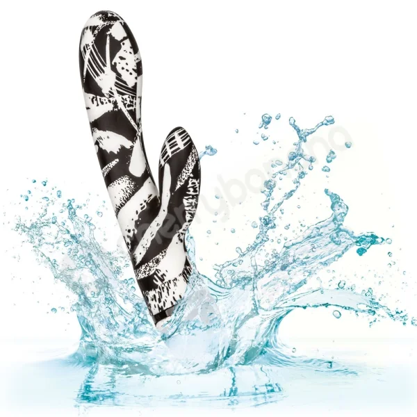 Hype - Dual Wand Rabbit Vibrator