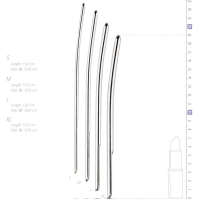 Beginners Urethral Sounding Set