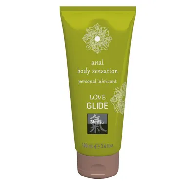 Shiatsu Love Glide Anal 100ml 100ml