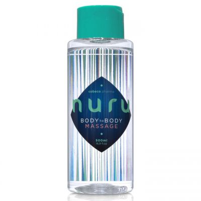 Nuru Body2Body Sensual Massage Gel 500ml
