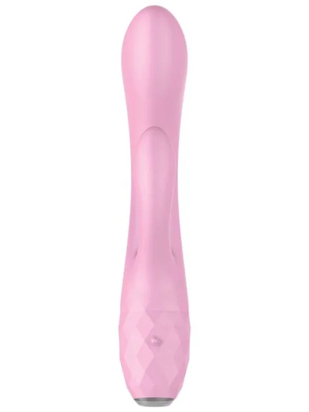 Diamonds The Queen G-Spot Rabbit Vibe