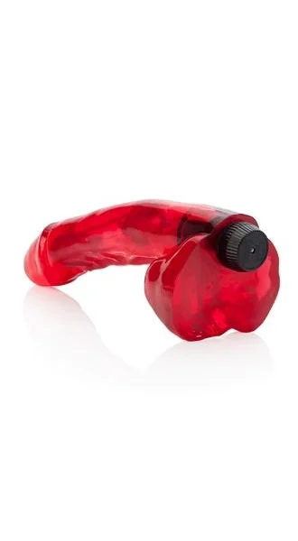 Cherry scented vibro-dong