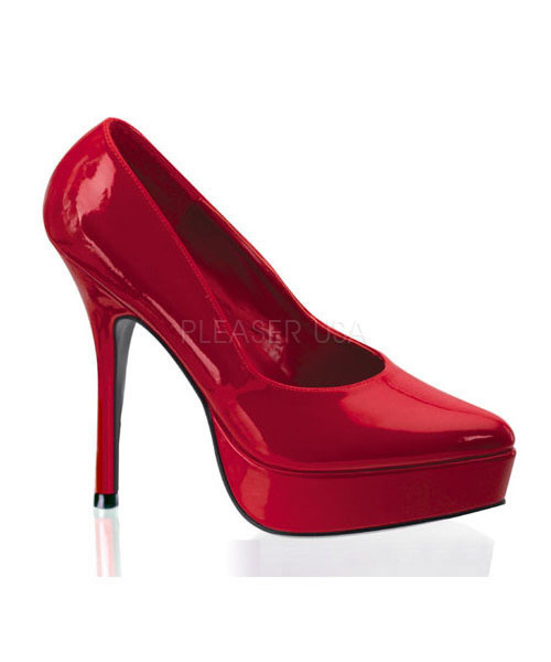 INDULGE-520 - 5 1/4" Plain Platform Pump
