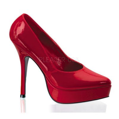 INDULGE 520 5 1 4 Plain Platform Pump