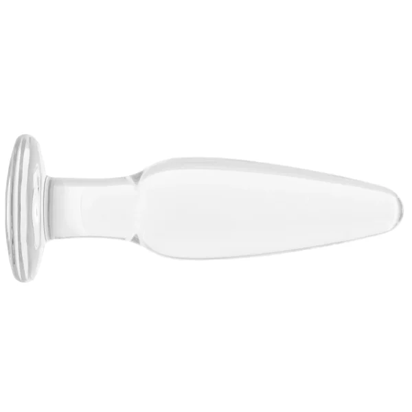 Gläs 3 pcs Anal Training Set Glass Butt Plugs