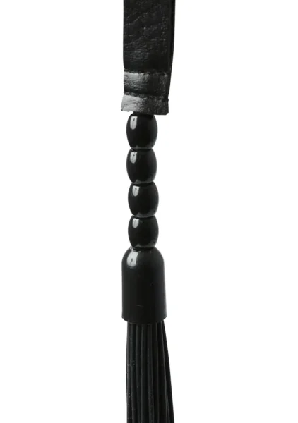 Sex & Mischief Beaded Flogger by Sportsheets