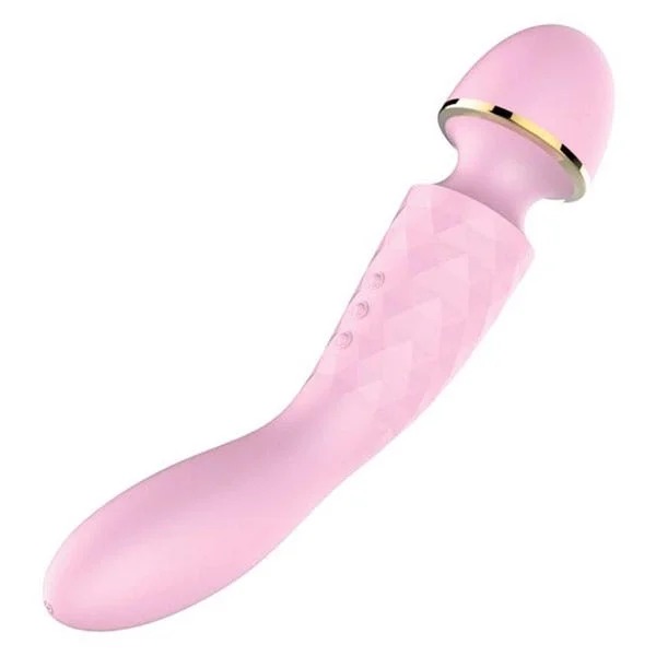 Diamonds The Emperor - Wand Massager