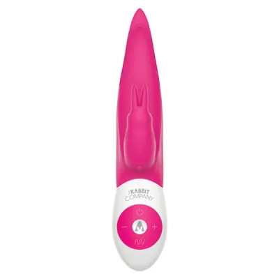 Rabbit Co The Flutter Rabbit Vibrator