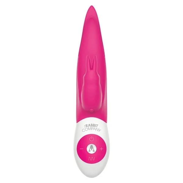 Rabbit Co The Flutter Rabbit Vibrator