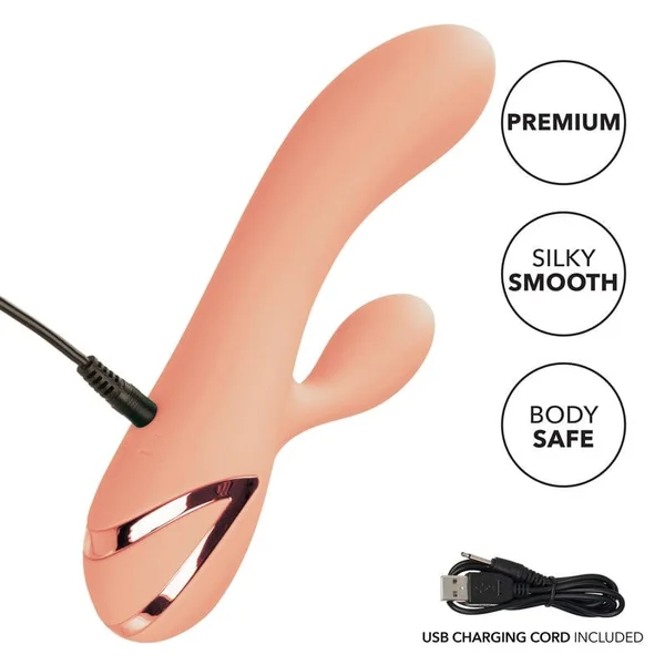 Monterey Magic Vibrator with Clit Stim — image 12 of 14
