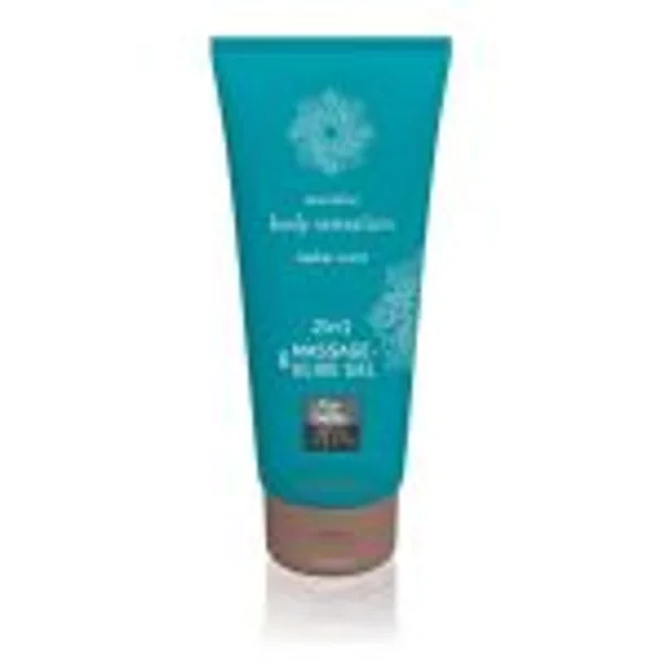 Shiatsu Massage Lubricant Amber 200 ml — image 3 of 4
