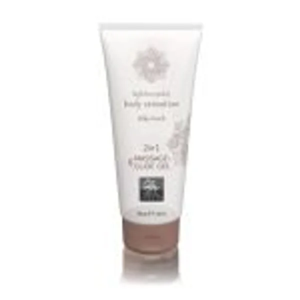 Shiatsu Massage Lubricant Silky Touch 200 ml — image 3 of 4