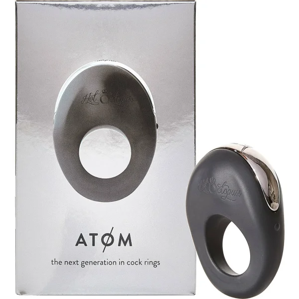 Hot Octopuss Atom Vibrating Cock Ring
