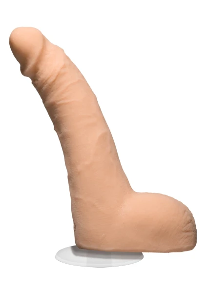 Signature Cocks - JJ Knight 8.5" ULTRASKYN™ Cock with Removable Vac-U-Lock™ Suction Cup