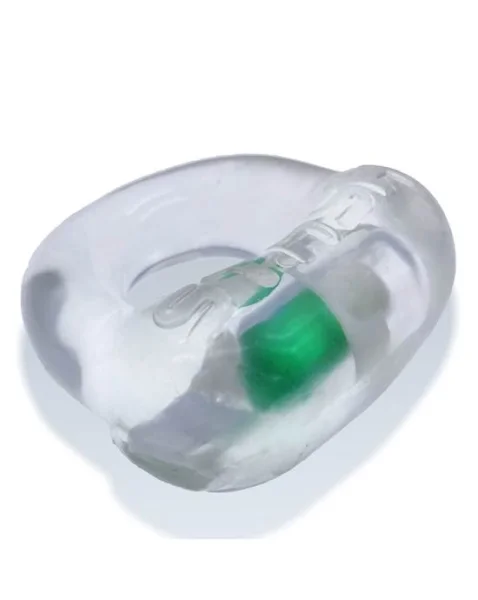 Stash Cockring With Capsule Insert - One Size