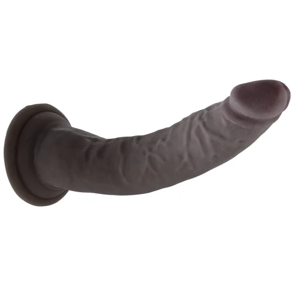 Dr. Skin Plus 7 Inch Posable Dildo