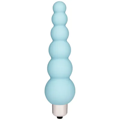 Bondara Battery Operated Boyfriend 10 Function Beaded Vibrator