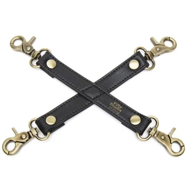 Fifty Shades of Grey Bound to You Hog Tie