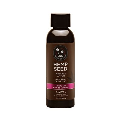 Earthly Body Massage Lotion Skinny Dip 2oz