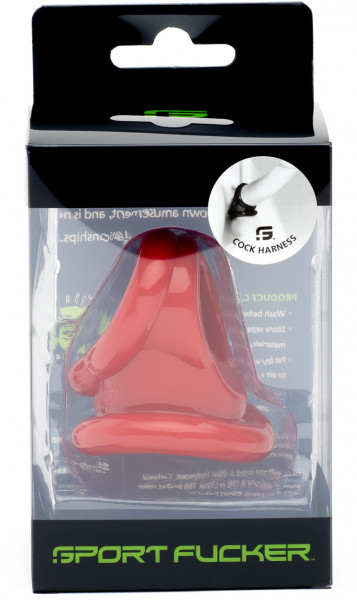 Cock Harness Cock & Ball Ring
