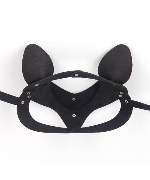 Naughty cat mask