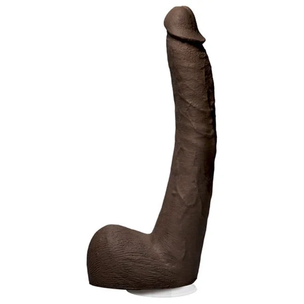 Signature Cocks Isiah Maxwell 10 Inch UltraSkyn Cock