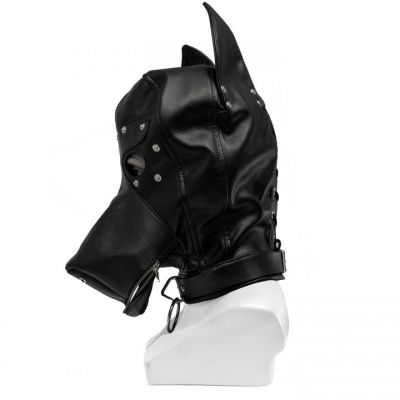 Bondara Good Boy Dog Hood with Removable Blindfold