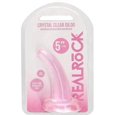 4 5 Curved Dildo