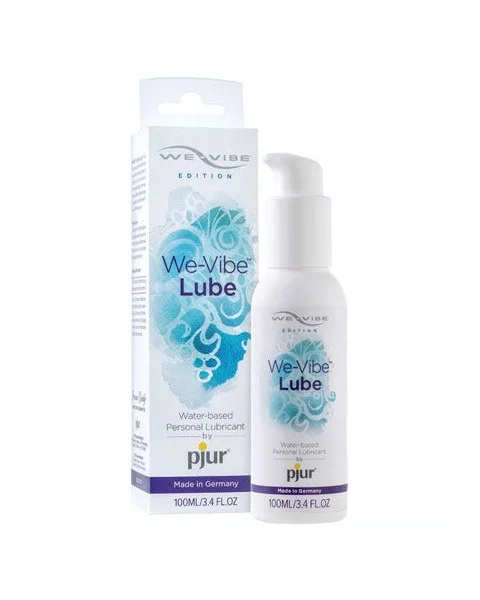 Pjur We-Vibe Water-Based Lubricant (100ml)