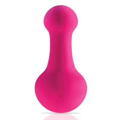 Jimmy Jane ASCEND 4 Vibrating 5 5 Massager with Dual Motors