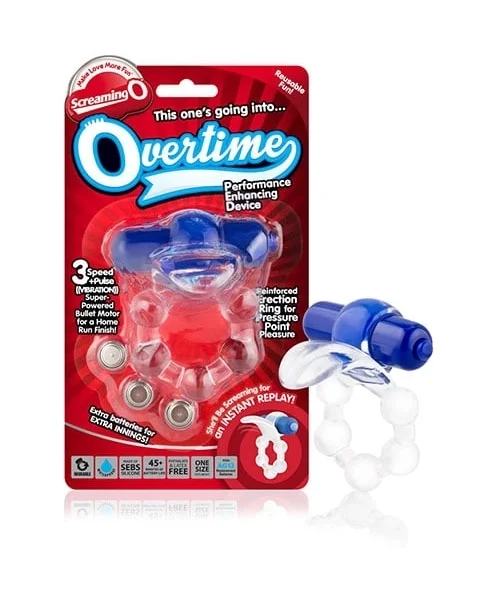 The Overtime