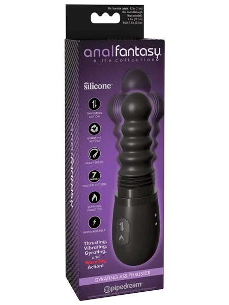 Anal Fantasy Gyrating Ass Thruster