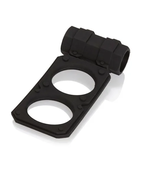 Silicone Lovers Gear Figure 8 Enhancer