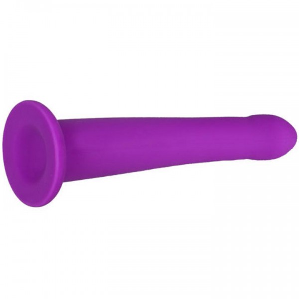 Bondara Pleasure Seeker Silicone Curved Dildo – 6 Inch — image 5 of 7