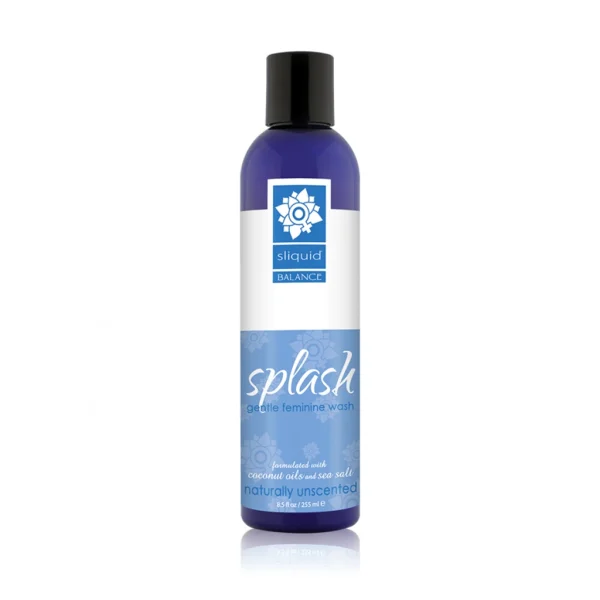 Sliquid Splash 8.5oz Natural