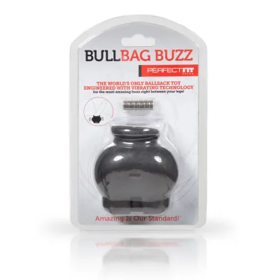 Perfect Fit Bull Bag Buzz Black