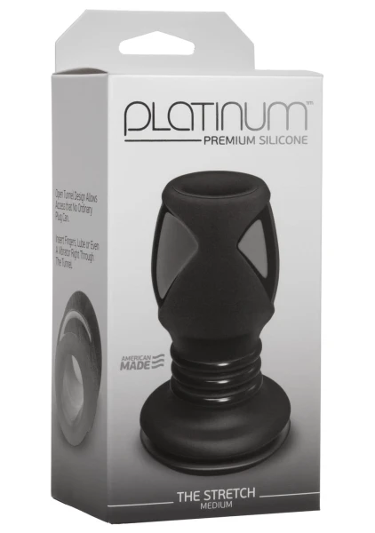 Platinum™ Premium Silicone - The Stretch - Medium