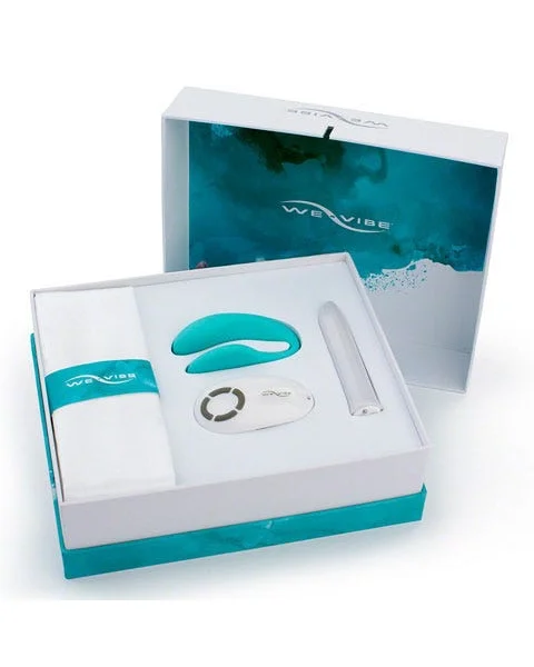We-Vibe Passionate Play Collection - Black