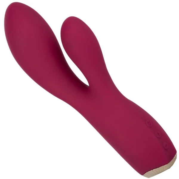 CalExotics Uncorked - Cabernet Dual-Action Vibrator