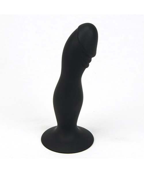 Loving Joy 6 Inch Silicone Dildo with Suction Cup — image 15 of 16