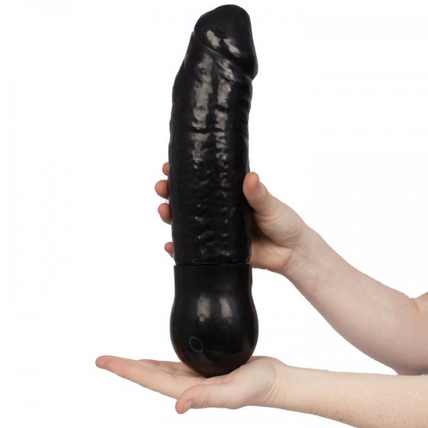 Coming Thick and Fast Solid Dildo – 13 Inch — image 5 of 5