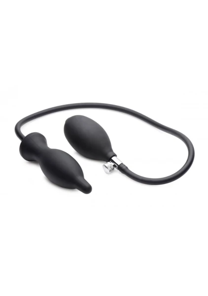 Dark Inflator Inflatable Anal Plug — image 4 of 6