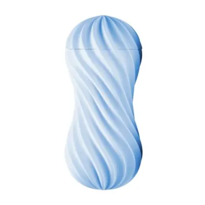 Tenga Flex Bubbly Blue Masturbator
