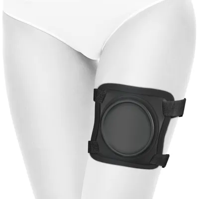 Body Dock Lap Strap Thigh Strap On Harness System