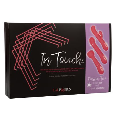 Passion Vibrator Kit