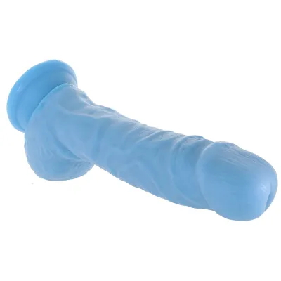 Neo 9 Inch Dual Density Ballsy Dildo