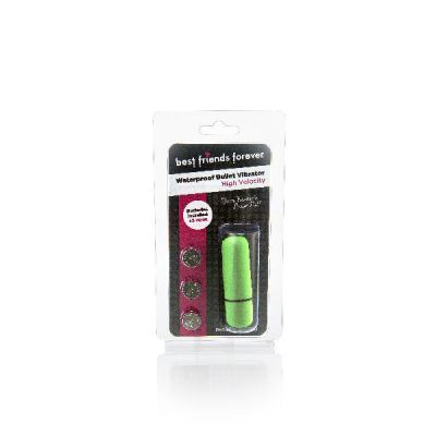 BFF 6cm Waterproof Purse Pal Green