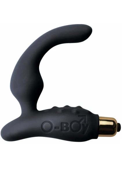 Rocks Off OBoy 7 Prostate Massager Black